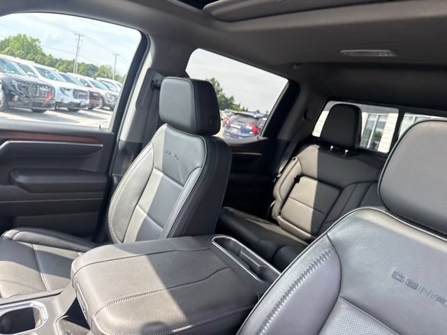 Certified 2024 GMC Sierra 1500 Denali w/ Technology Package AWD/4WD image 31