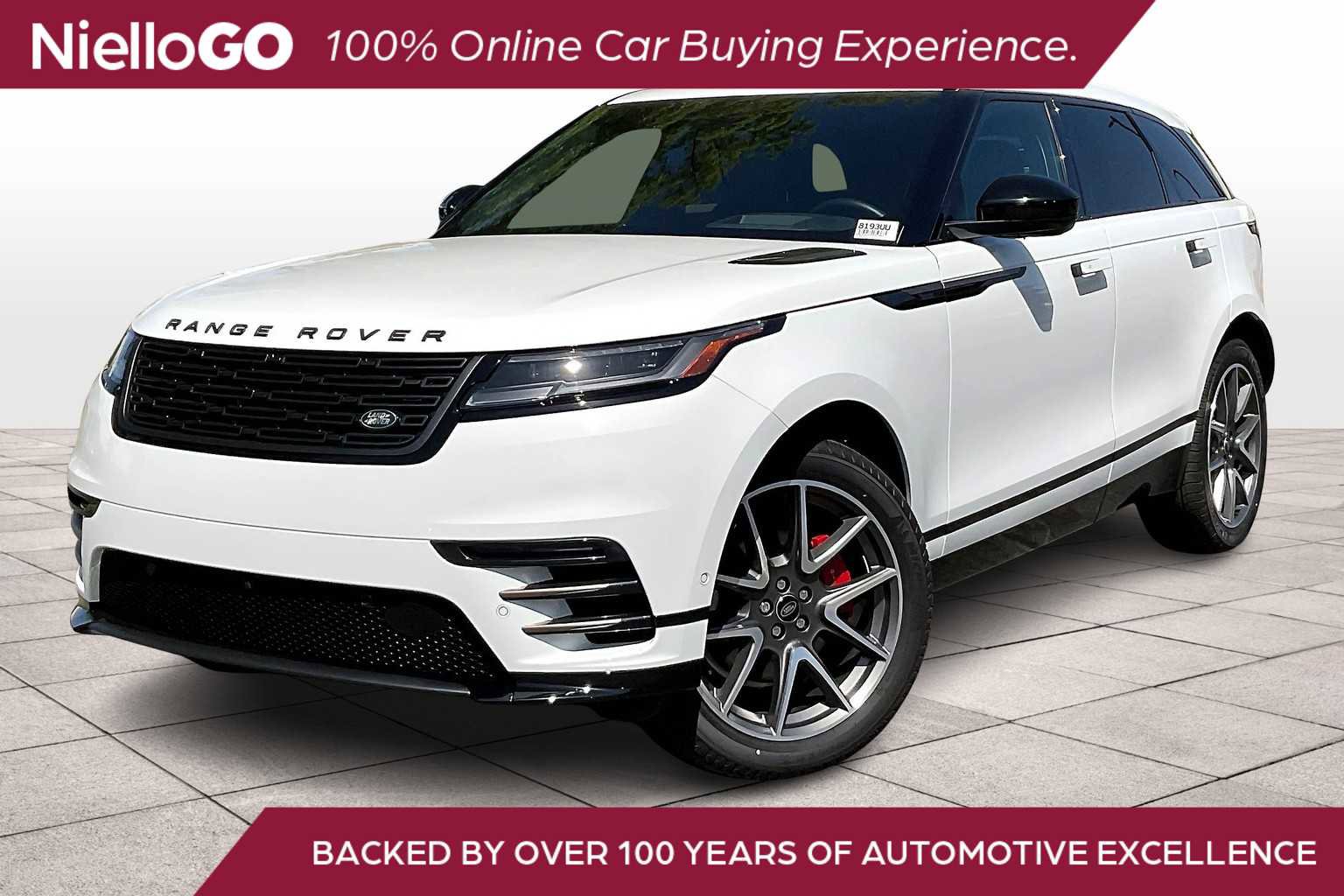 Used 2025 Land Rover Range Rover Velar Dynamic SE