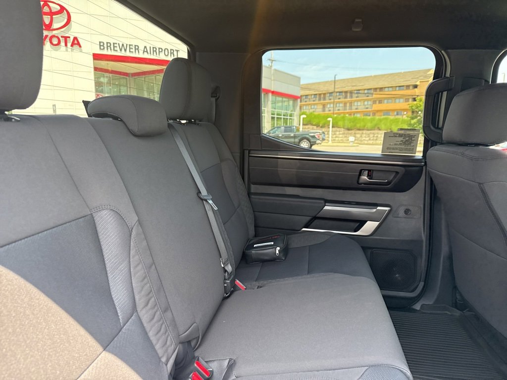 New 2025 Toyota Tundra SR5 image 16