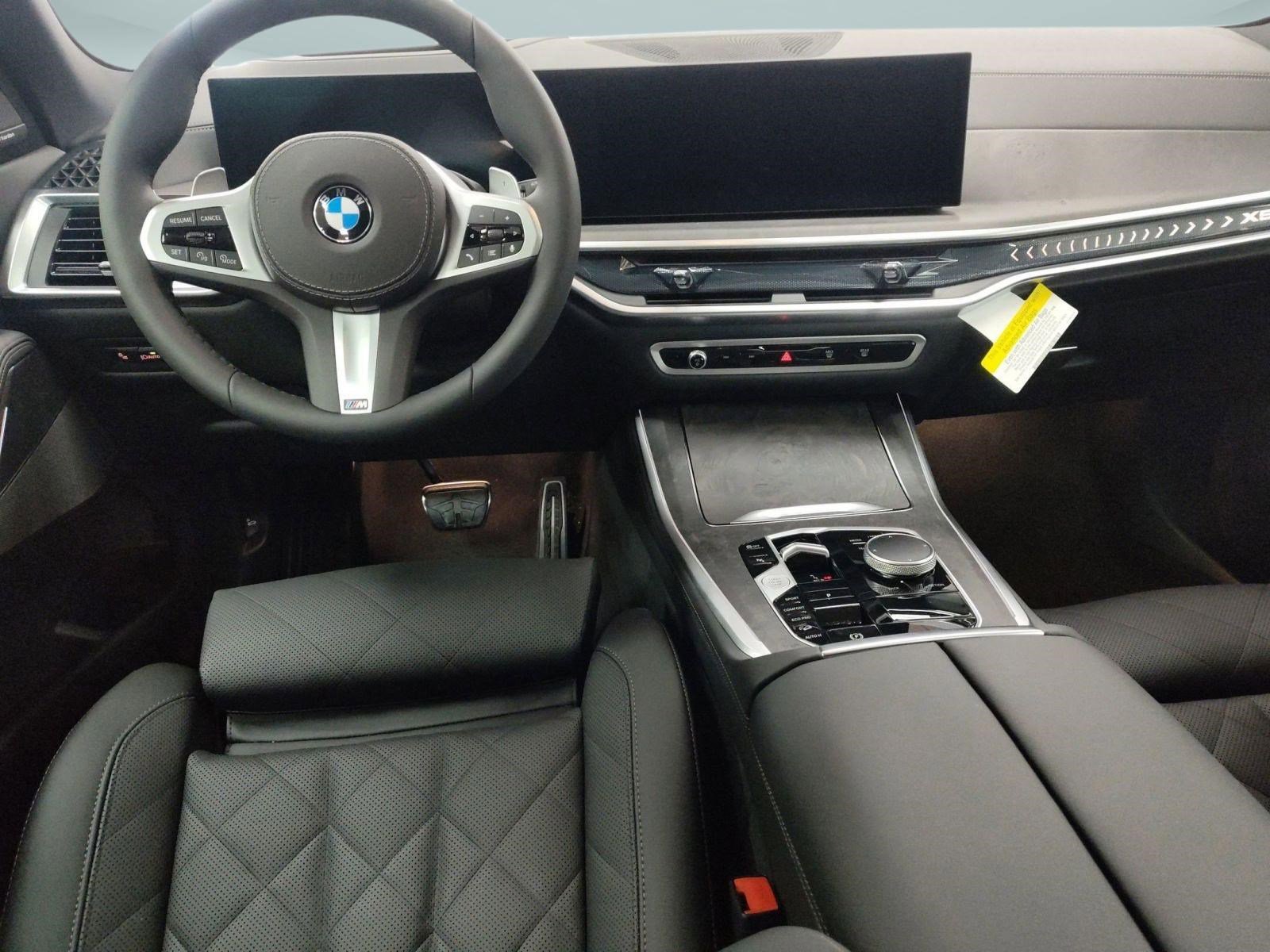 Used 2026 BMW X5 xDrive40i w/ M Sport Package image 27