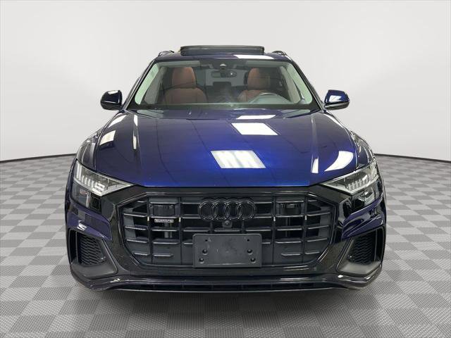 Used 2023 Audi Q8 Premium Plus w/ Premium Plus Package AWD/4WD image 7