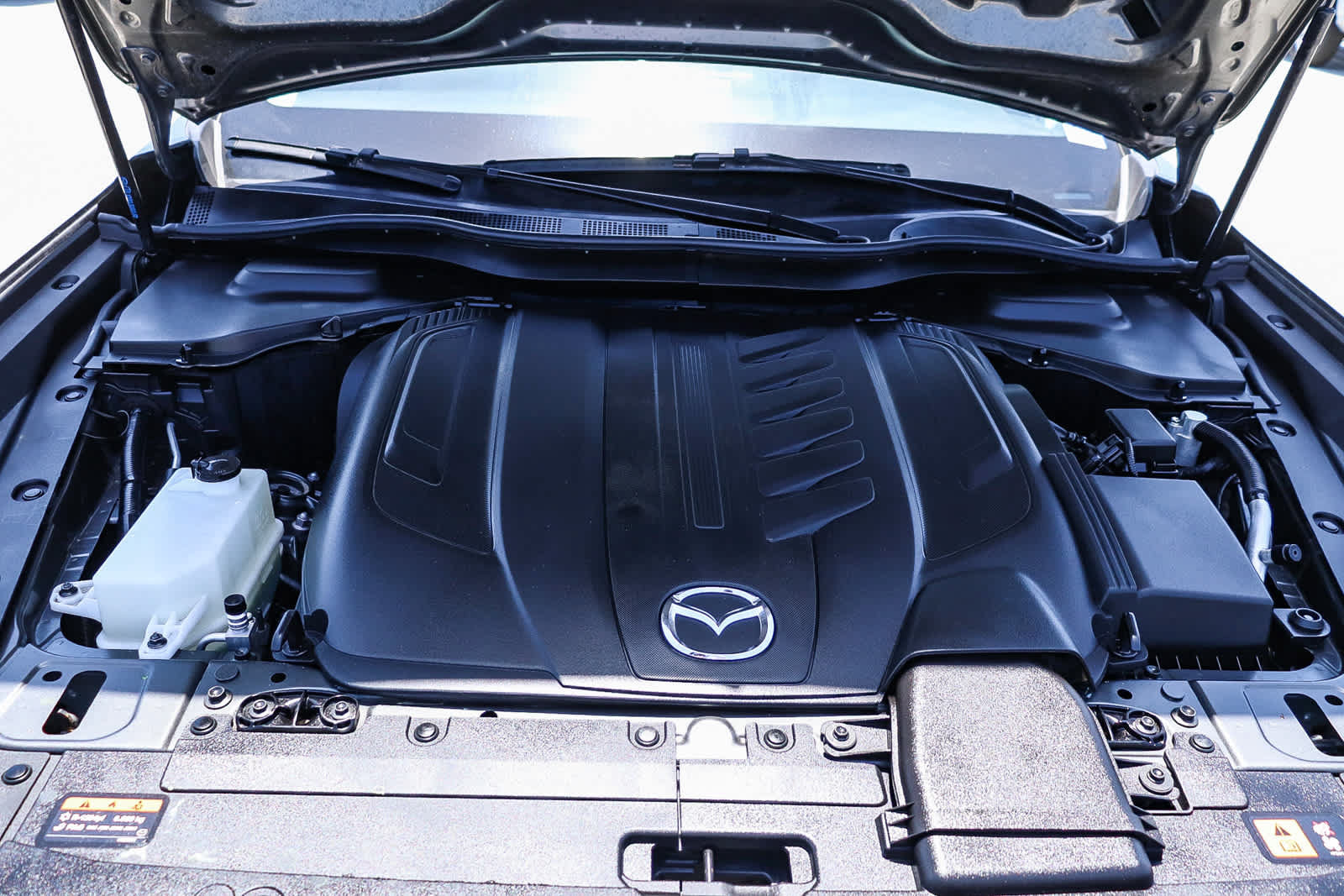 Used 2024 MAZDA CX-90 3.3 Turbo w/ Preferred Package AWD/4WD image 31