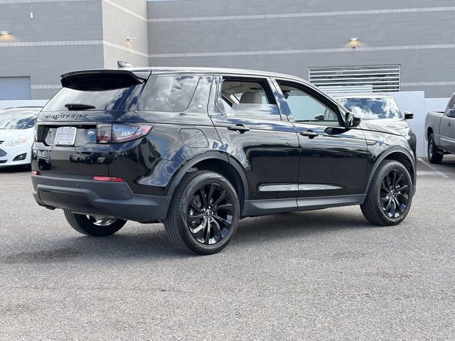 Used 2023 Land Rover Discovery Sport SE image 27