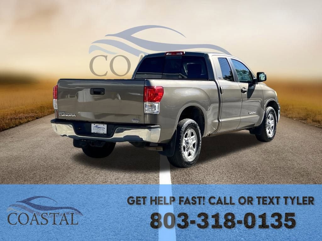 Used 2010 Toyota Tundra 2WD Double Cab image 11