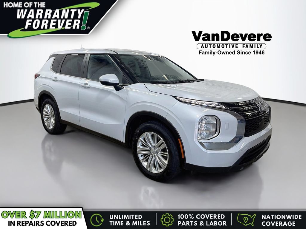 Used 2023 Mitsubishi Outlander ES