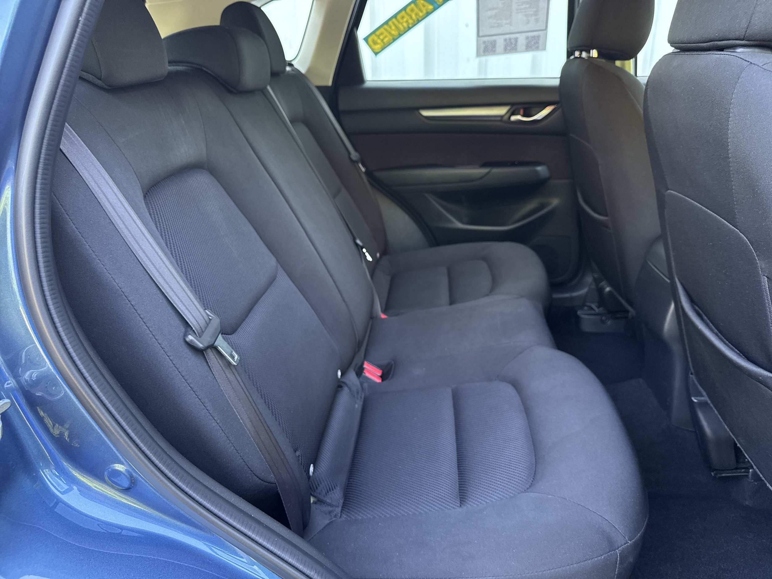 Used 2021 MAZDA CX-5 Sport AWD/4WD image 11