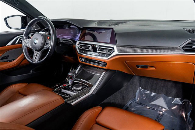 Used 2022 BMW M4 xDrive Competition image 53