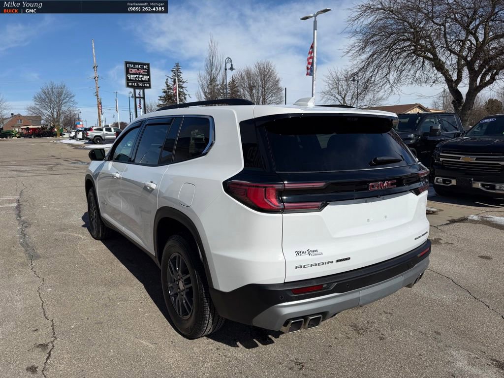 Used 2026 GMC Acadia Elevation image 7