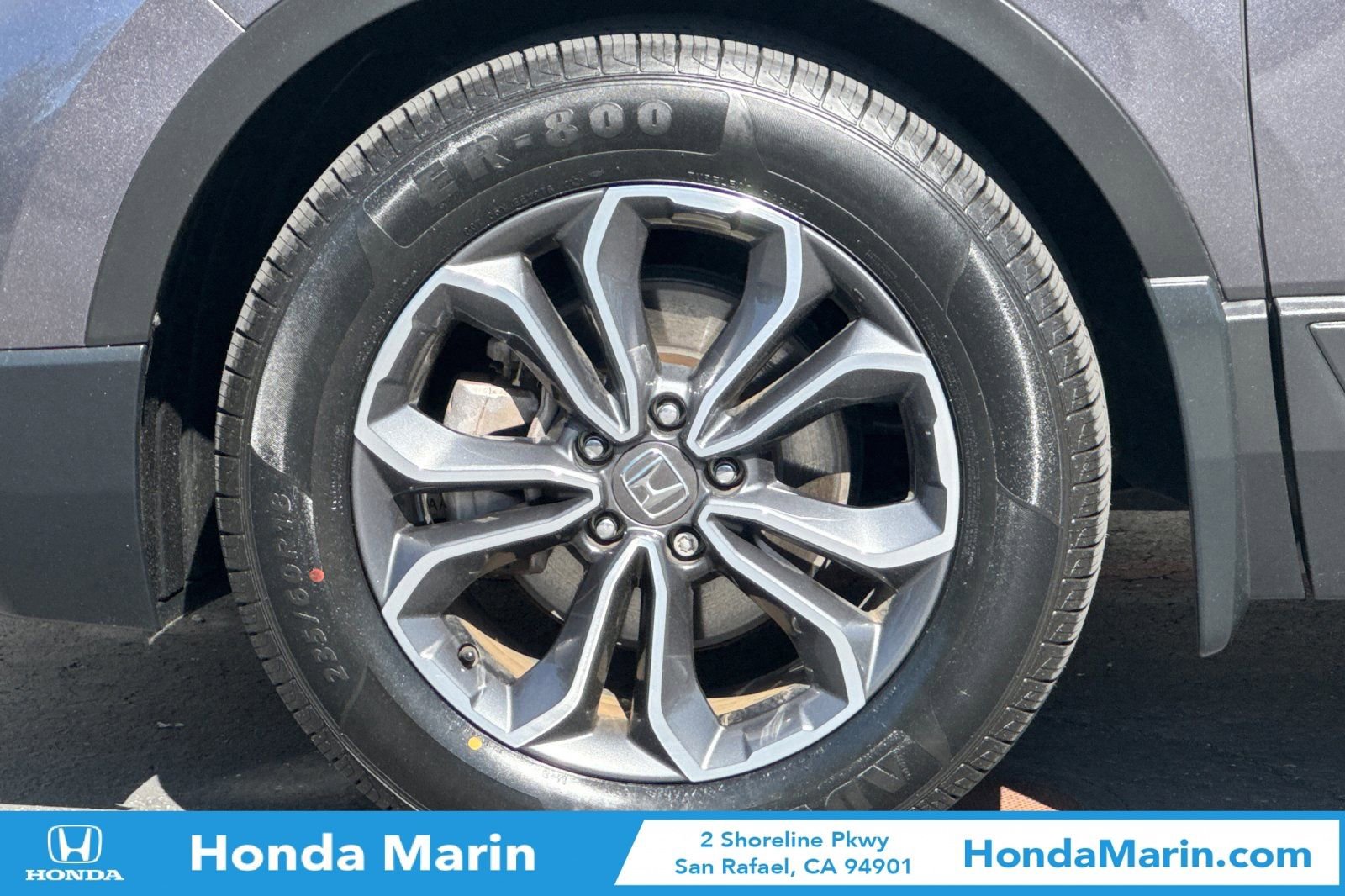 Used 2022 Honda CR-V EX image 33