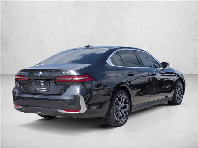 New 2026 BMW 540i xDrive w/ Executive Package AWD/4WD video 2