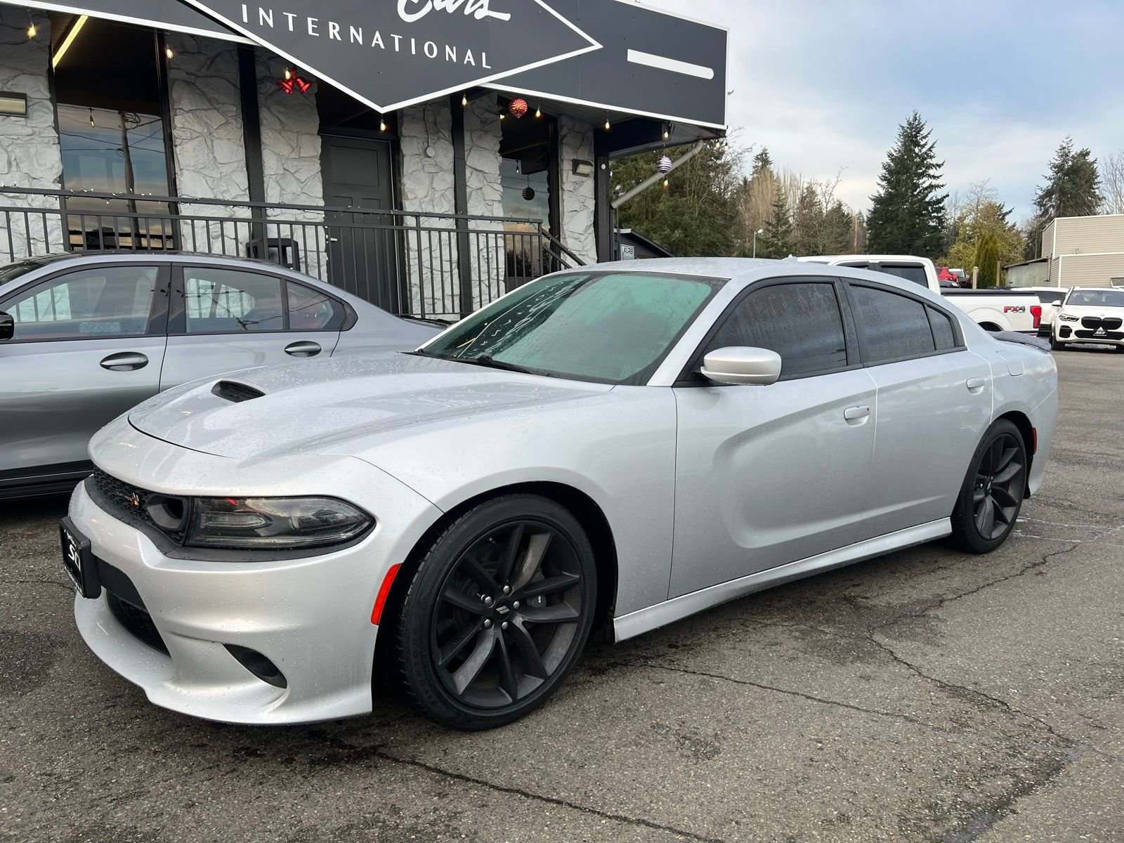 Used 2019 Dodge Charger Scat Pack w/ Plus Group