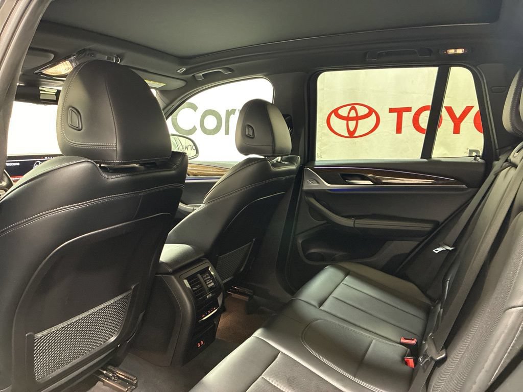 Used 2023 BMW X3 xDrive30i AWD/4WD image 18