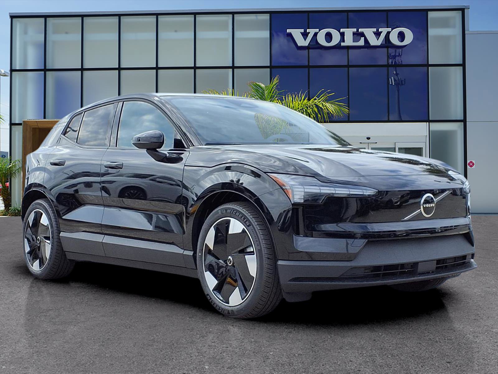 New 2026 Volvo EX30 Plus w/ Protection Package Premier image 1