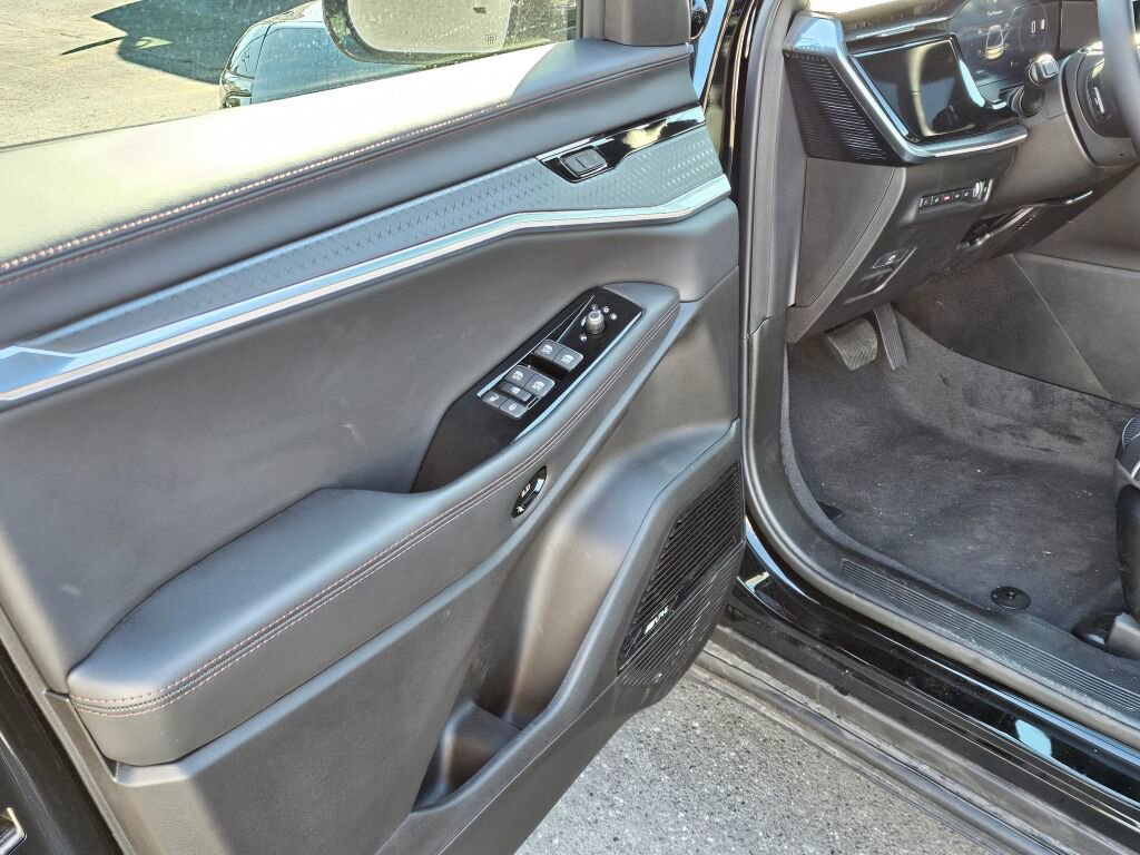 New 2025 Jeep Wagoneer S Limited image 18