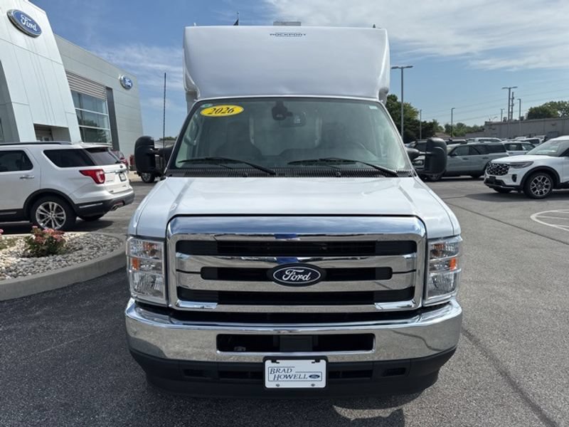 New 2026 Ford E-350 and Econoline 350 Super Duty w/ Power Equipment Group RWD image 3