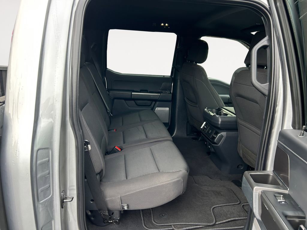 Used 2023 Ford F150 XLT w/ Equipment Group 302A High AWD/4WD image 12