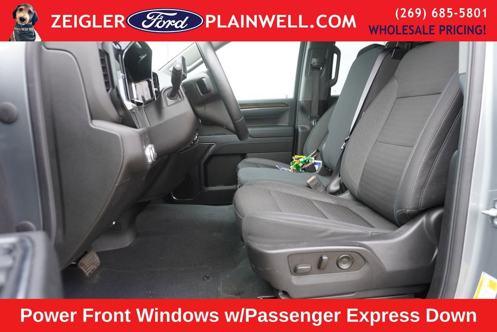 Used 2023 GMC Sierra 1500 SLE image 15