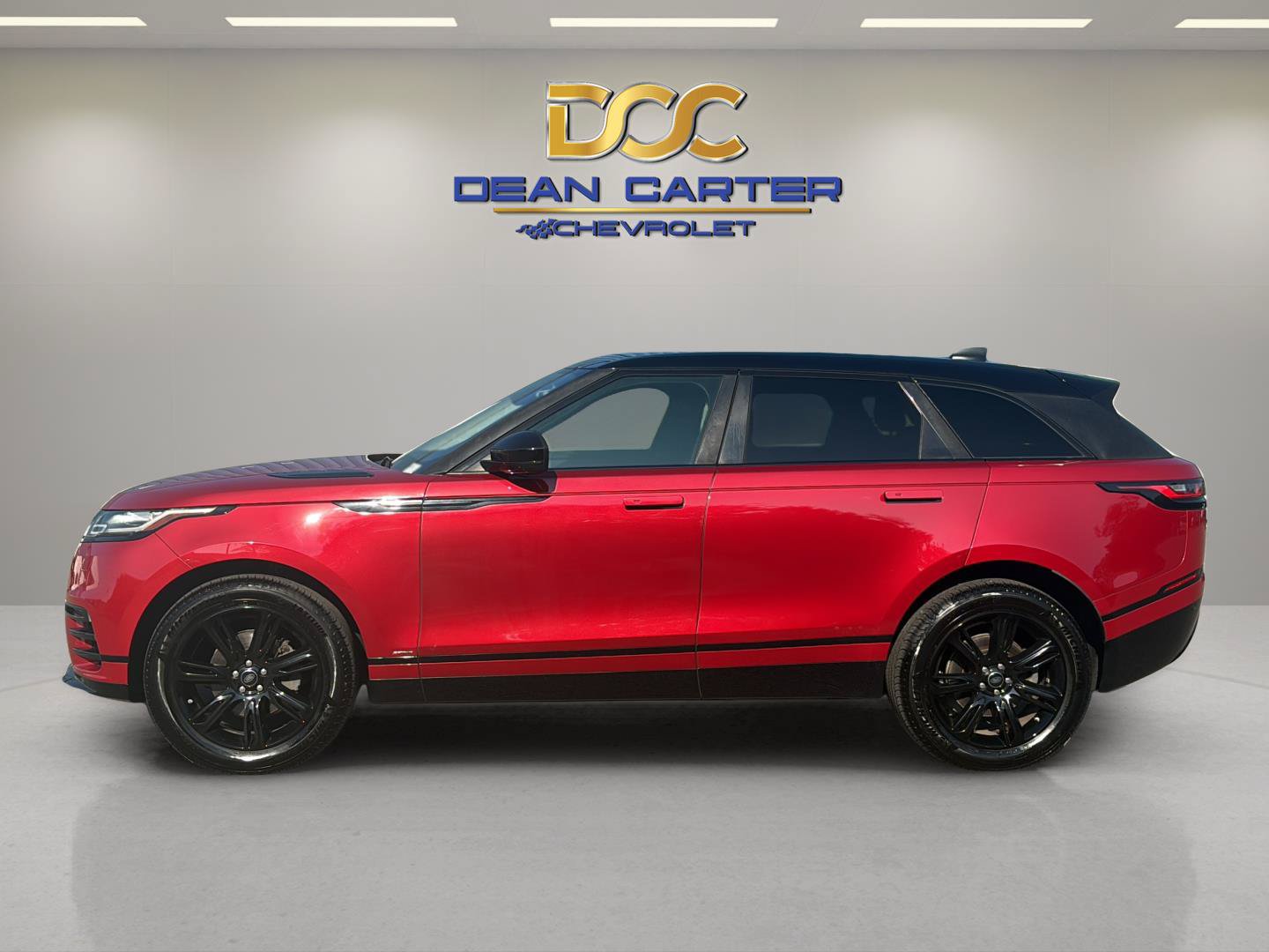 Used 2020 Land Rover Range Rover Velar R-Dynamic S AWD/4WD image 2