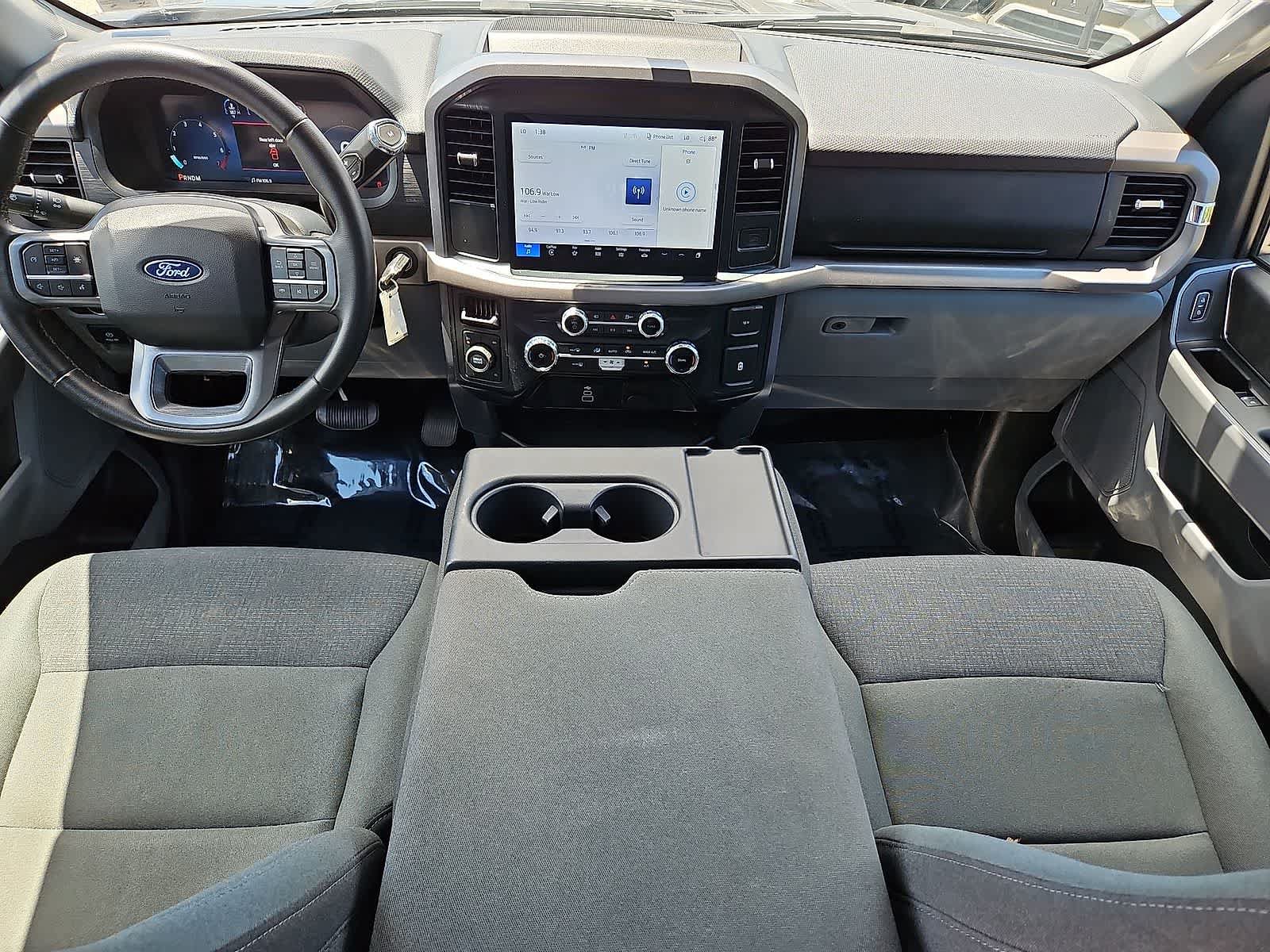 Used 2025 Ford F150 XLT w/ Equipment Group 301A Standard AWD/4WD image 24