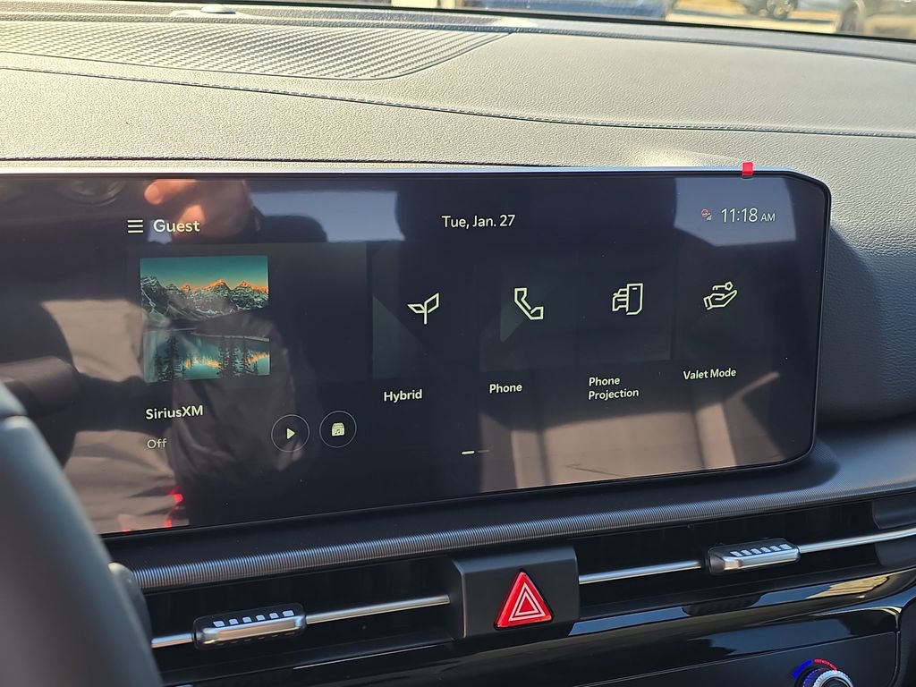 New 2026 Kia Sportage EX w/ EX Panoramic Sunroof Package AWD/4WD image 24