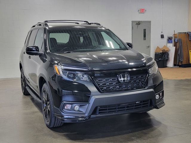 Used 2021 Honda Passport Sport image 4