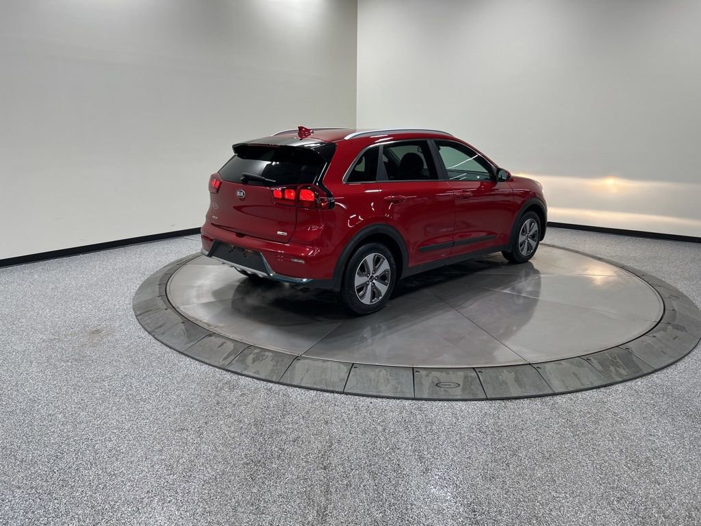 Certified 2019 Kia Niro LX image 6