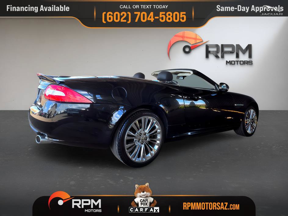 Used 2014 Jaguar XK Touring RWD image 19