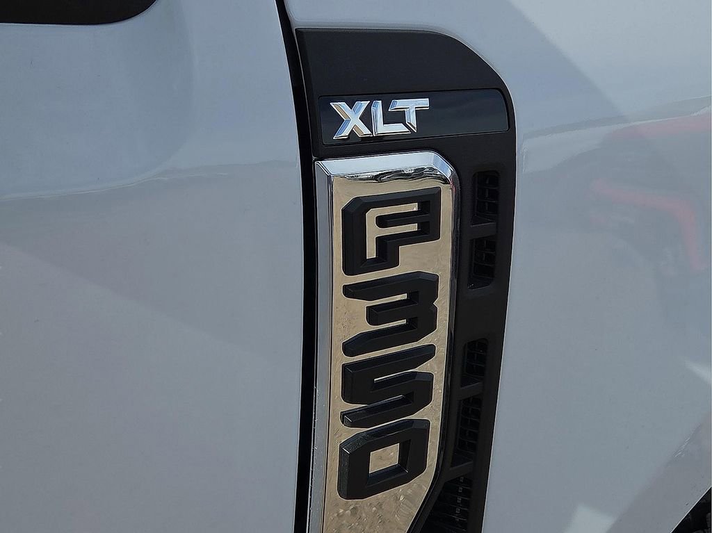 New 2026 Ford F350 XLT image 8