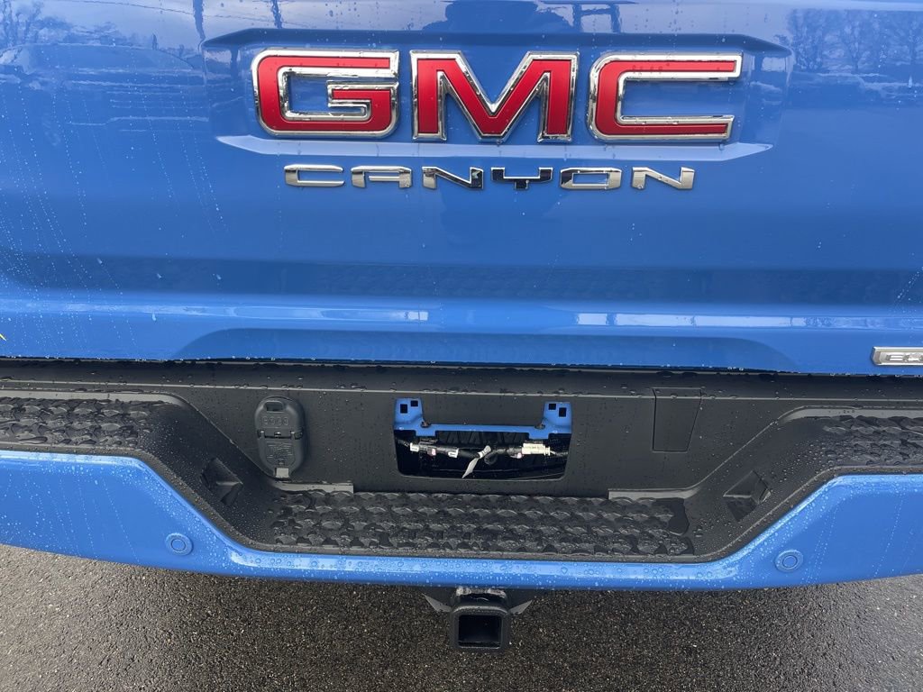 New 2026 GMC Canyon Elevation image 28