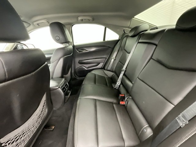 Used 2018 Cadillac ATS 2.0T AWD Sedan image 7