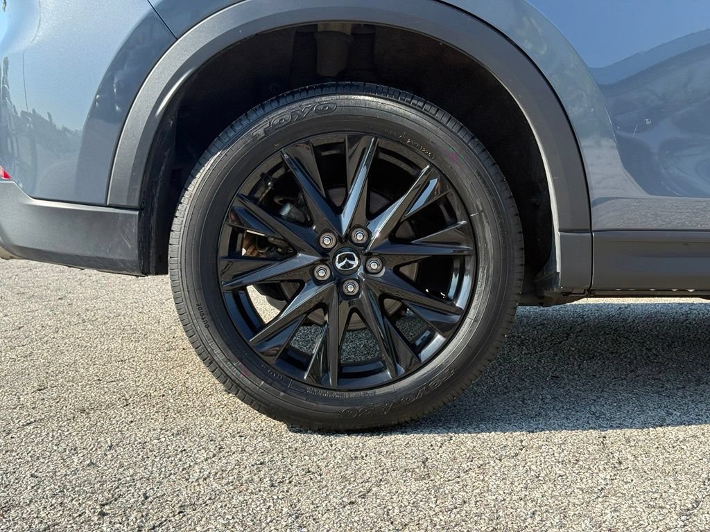 Used 2025 MAZDA CX-5 Carbon Edition AWD/4WD image 11