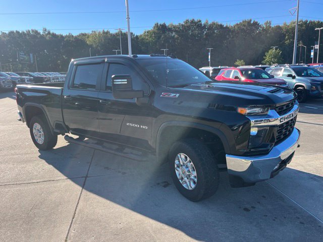 Used 2023 Chevrolet Silverado 2500 LT w/ Convenience Package AWD/4WD image 11
