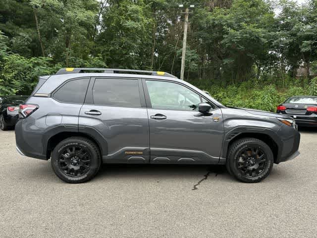 Certified 2026 Subaru Forester Wilderness AWD/4WD image 3