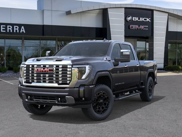 New 2026 GMC Sierra 2500 Denali w/ Denali Reserve Package AWD/4WD image 6