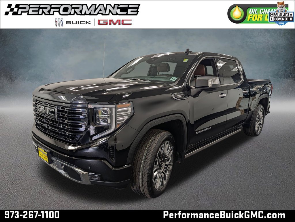 Used 2023 GMC Sierra 1500 Denali Ultimate