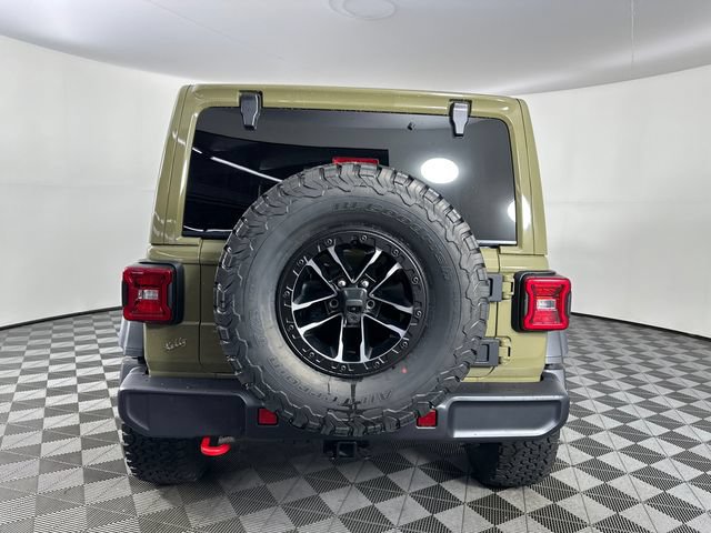 New 2026 Jeep Wrangler Unlimited Rubicon w/ Xtreme 35 Tire Package AWD/4WD image 5