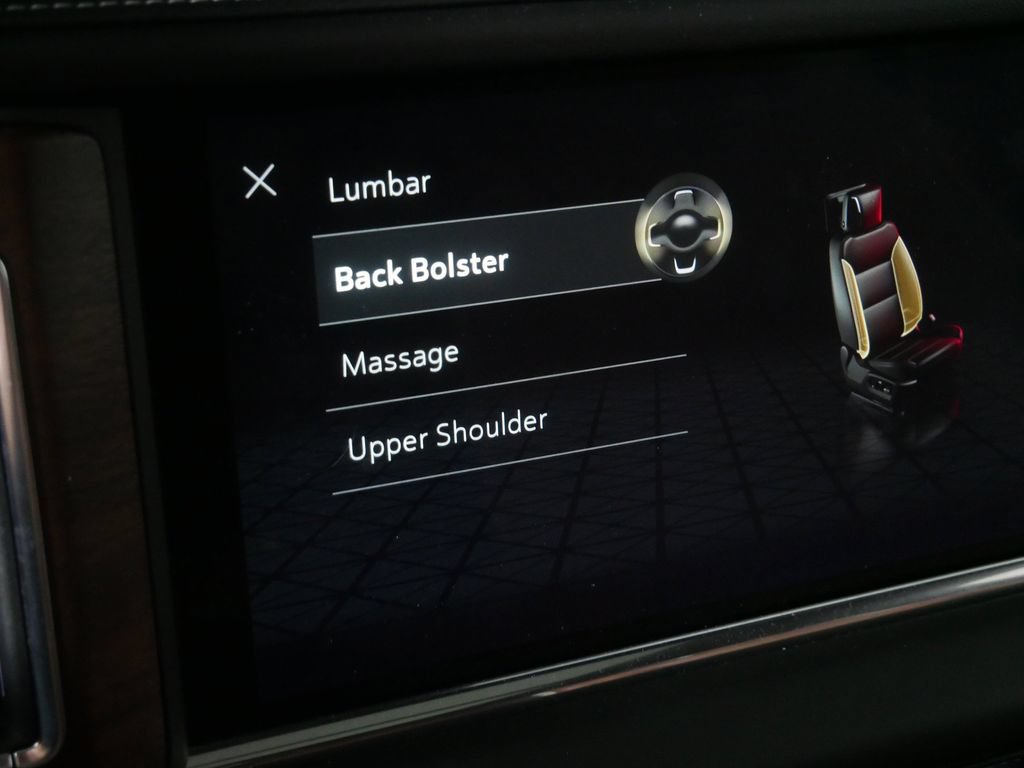 Used 2024 GMC Yukon Denali Ultimate AWD/4WD image 30