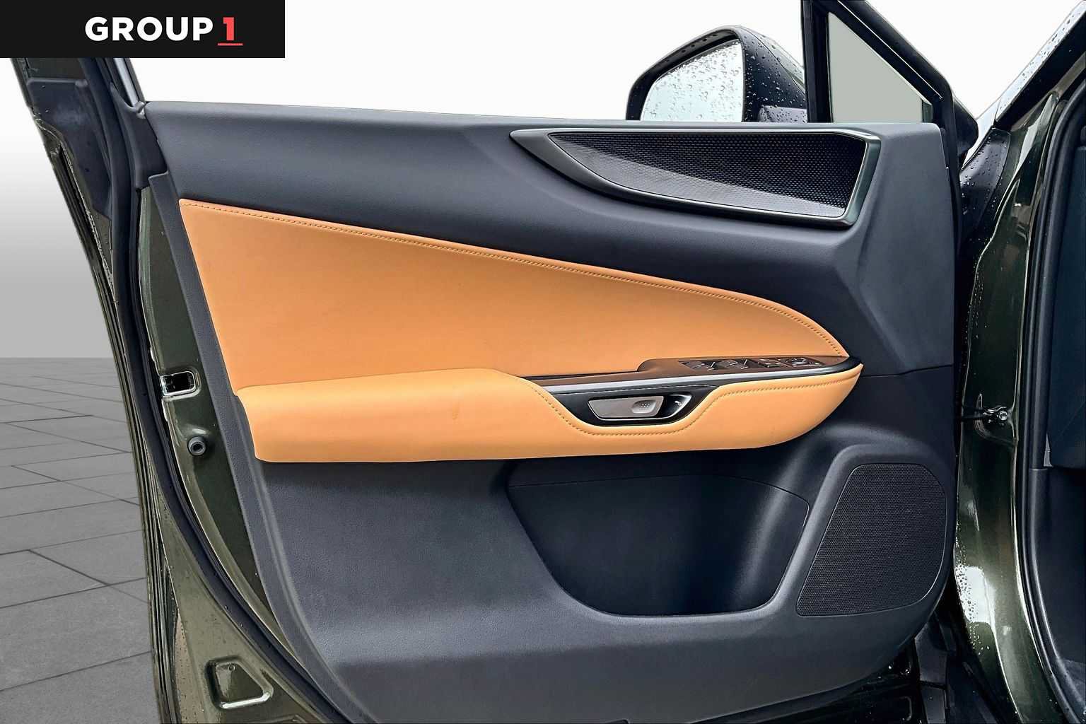 Certified 2026 Lexus NX 350 AWD w/ Accessory Package (Z1) image 19
