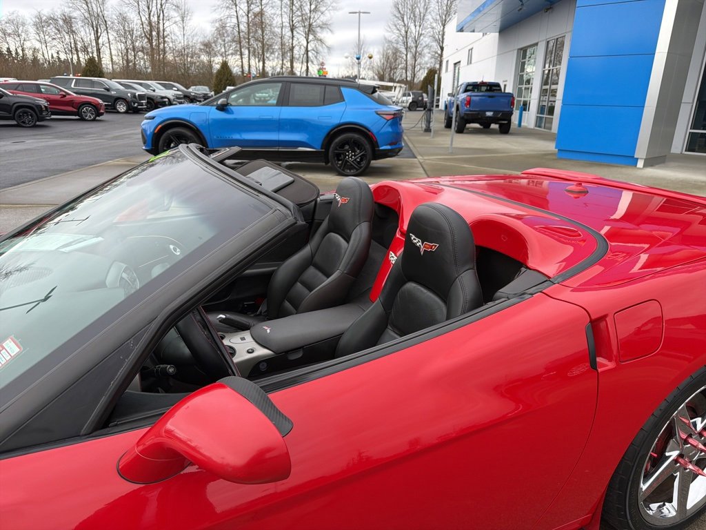 Used 2005 Chevrolet Corvette Base w/ Preferred Equipment Group image 18