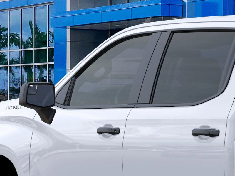 Certified 2025 Chevrolet Silverado 1500 Custom image 12