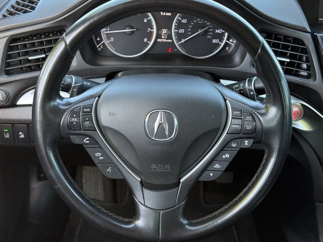 Used 2020 Acura ILX w/ Premium Package FWD image 12