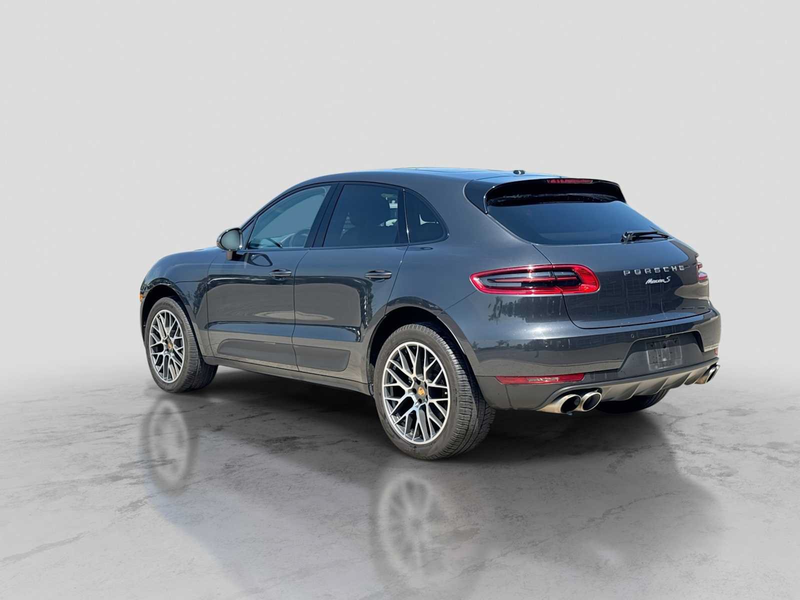 Used 2018 Porsche Macan S AWD/4WD image 4