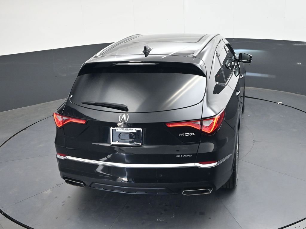 Used 2023 Acura MDX Advance image 24