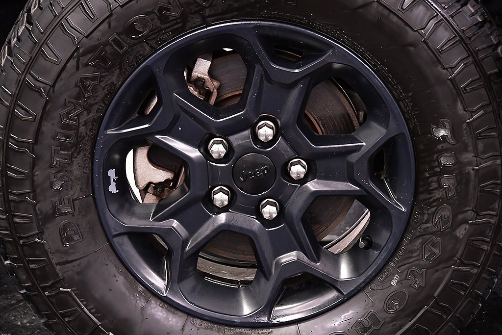 Used 2023 Jeep Wrangler Unlimited image 9