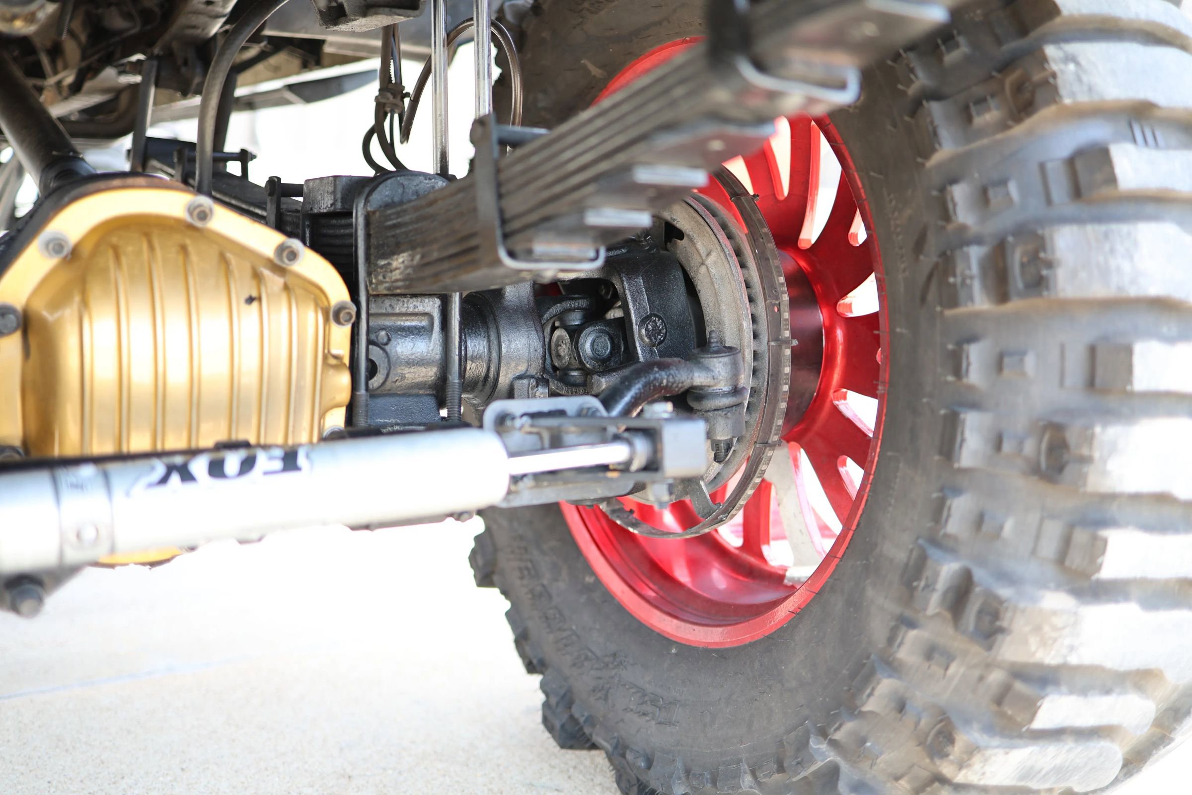 Used 2001 Ford F350 XLT image 15