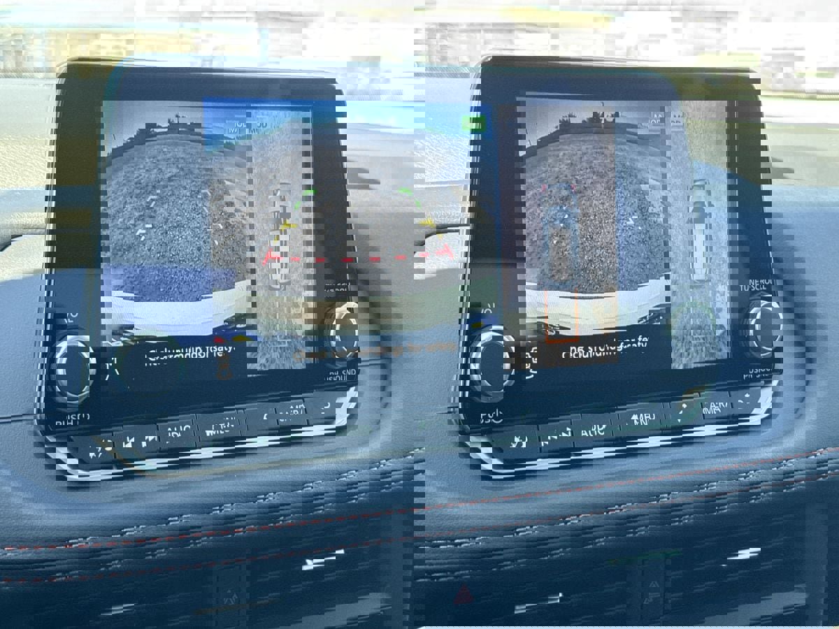 New 2026 Nissan Rogue SV image 30