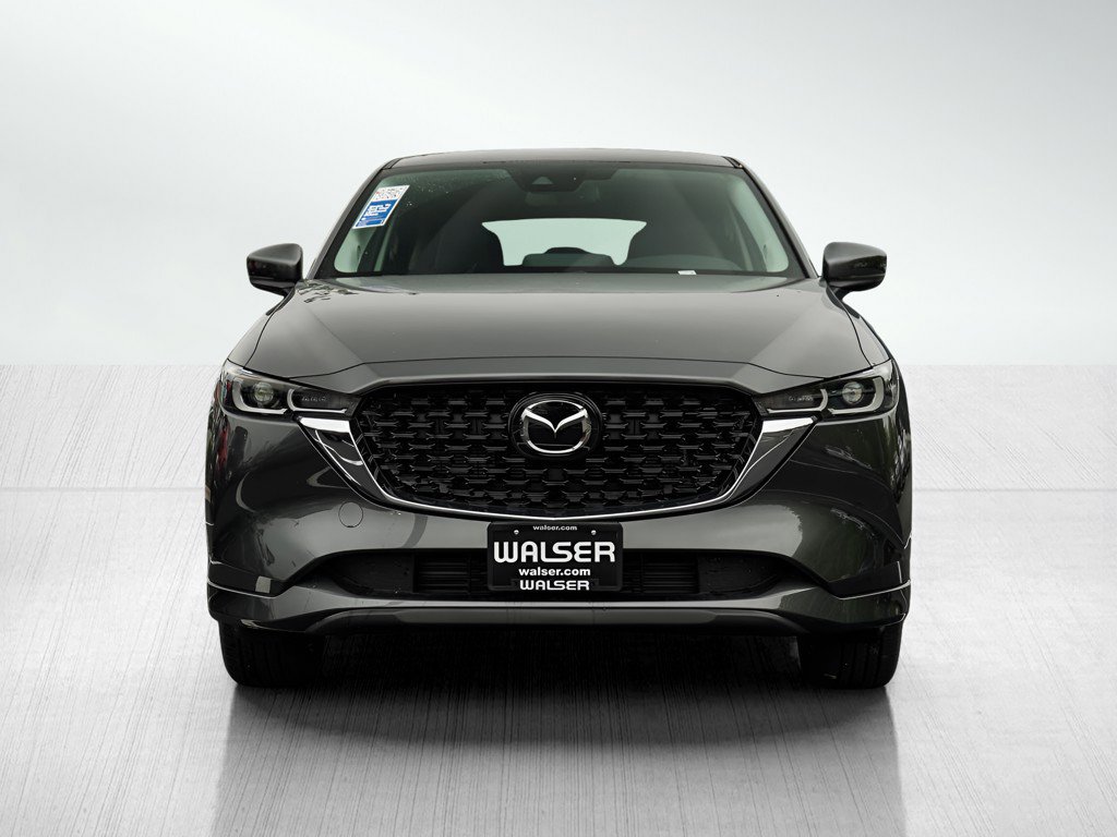 New 2025 MAZDA CX-5 AWD 2.5 S w/ Preferred Package image 2