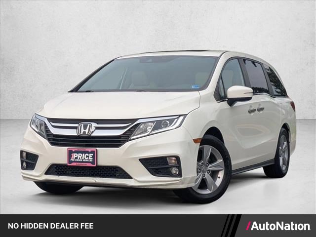 Used 2019 Honda Odyssey EX-L video 1