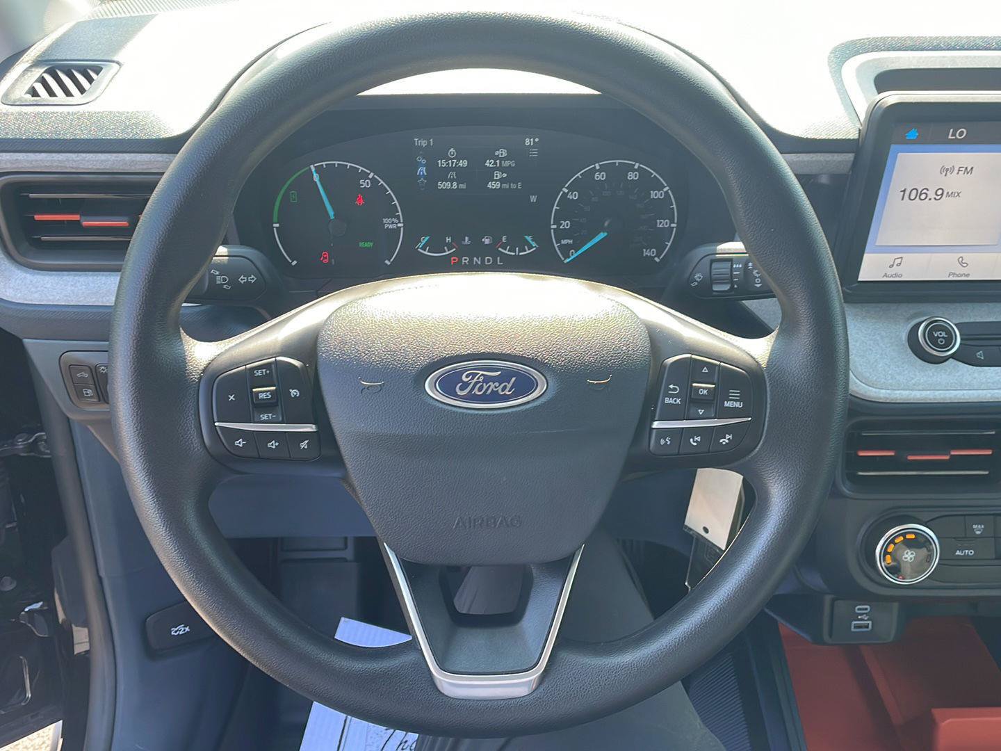 Used 2024 Ford Maverick XLT FWD image 15