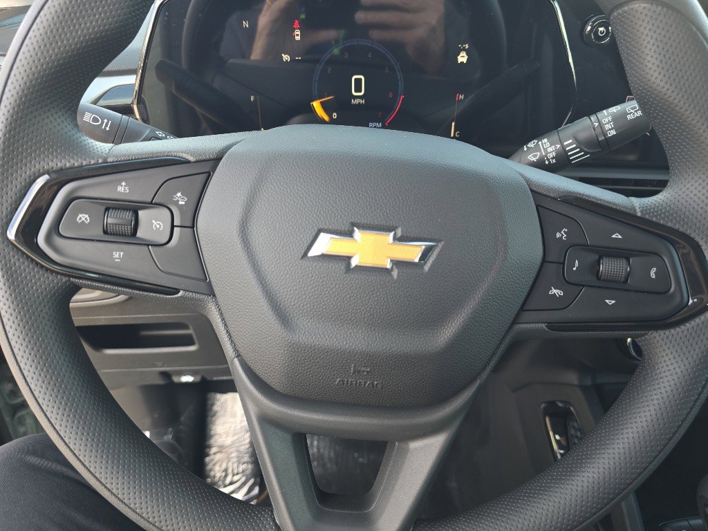 New 2026 Chevrolet TrailBlazer LS w/ LS Confidence Package FWD image 25